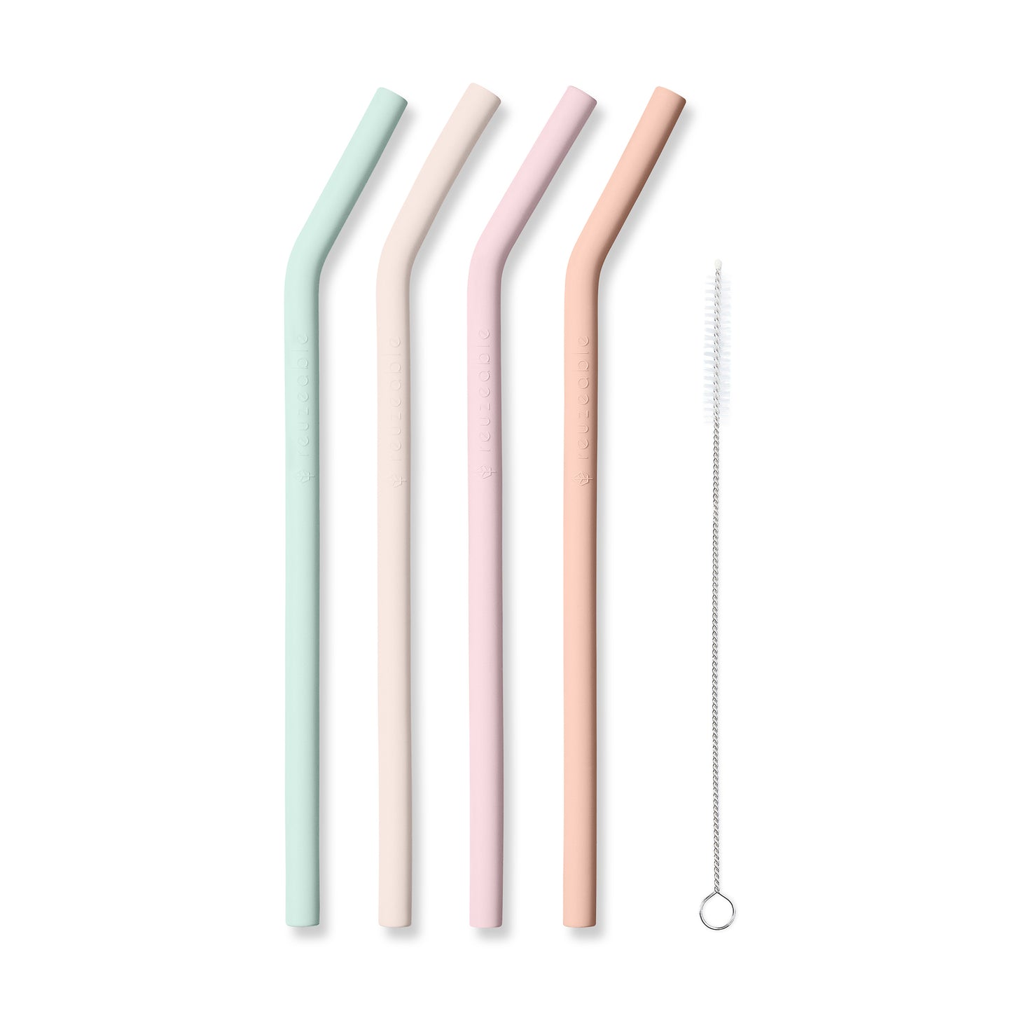 Silicone Drinking Straws