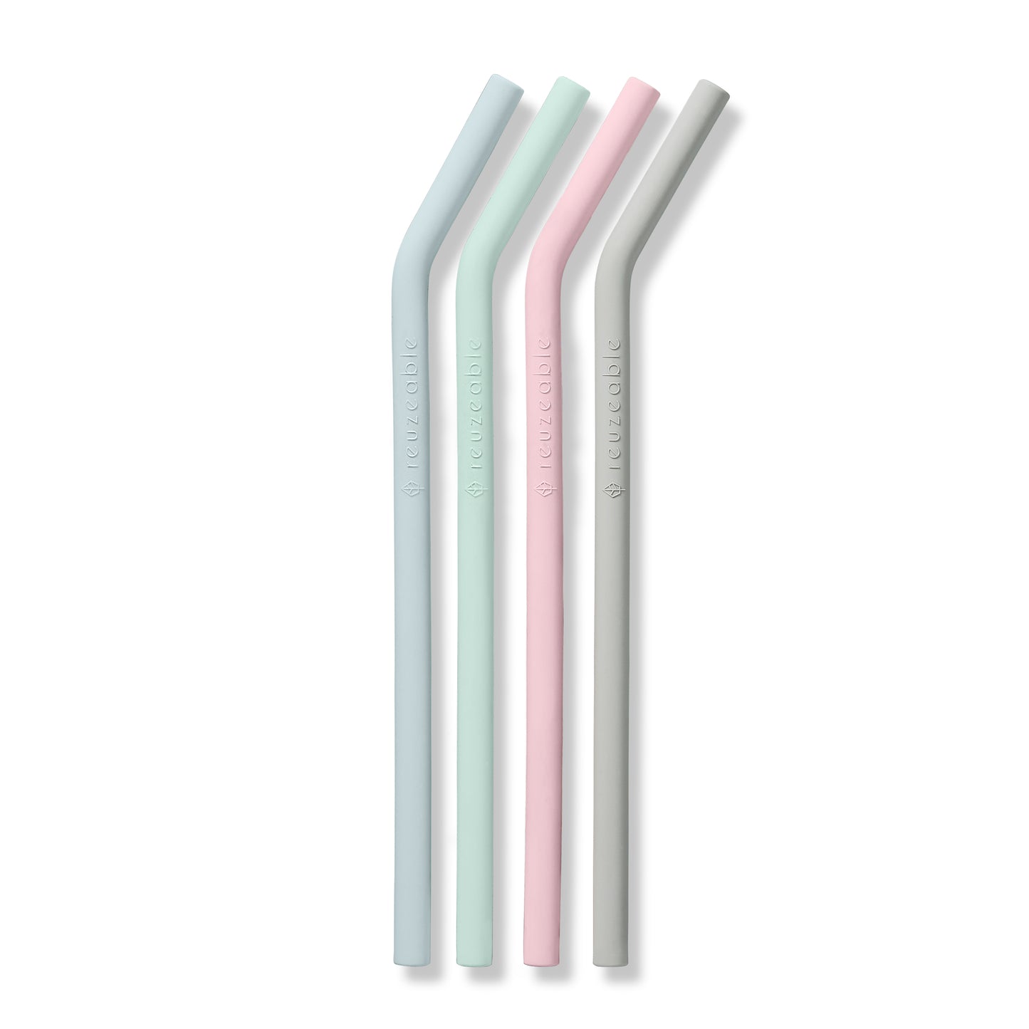 Silicone Drinking Straws