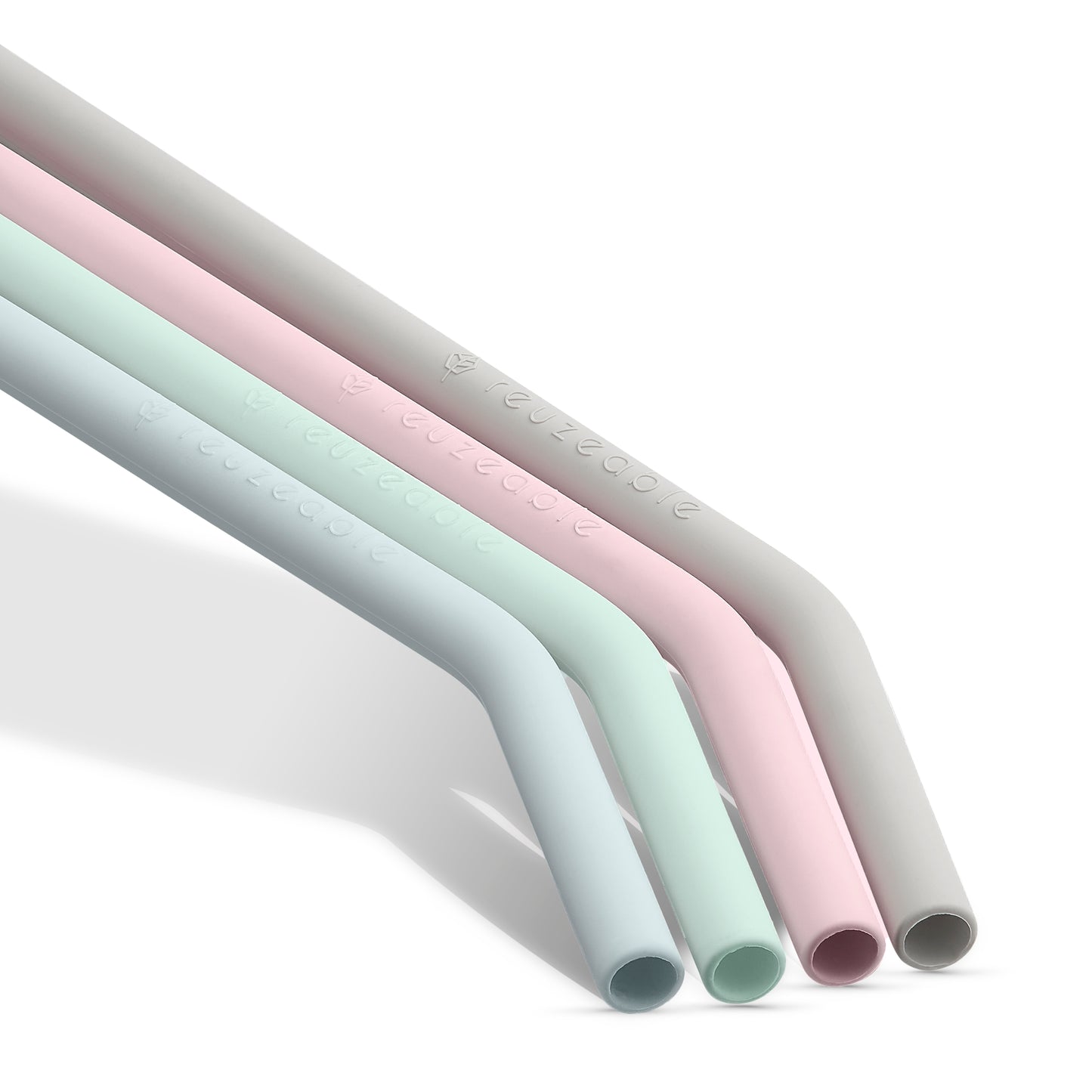 Silicone Drinking Straws