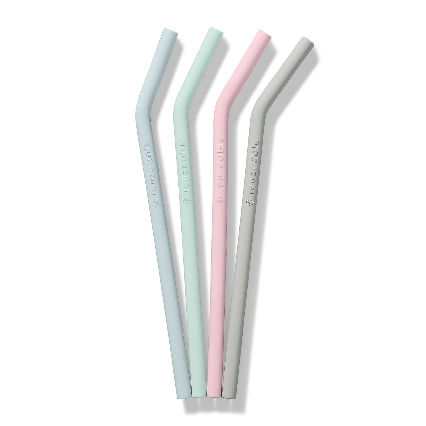 Silicone Drinking Straws