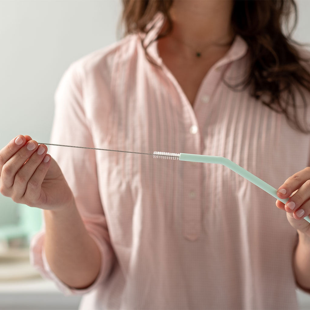 Silicone Drinking Straws