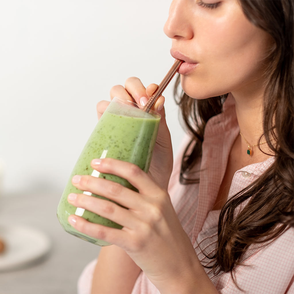 Metal Straw