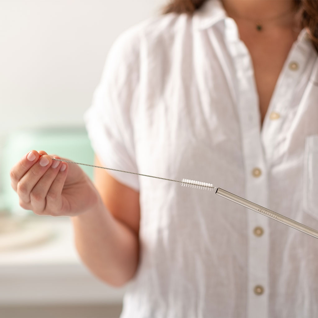 Metal Straw