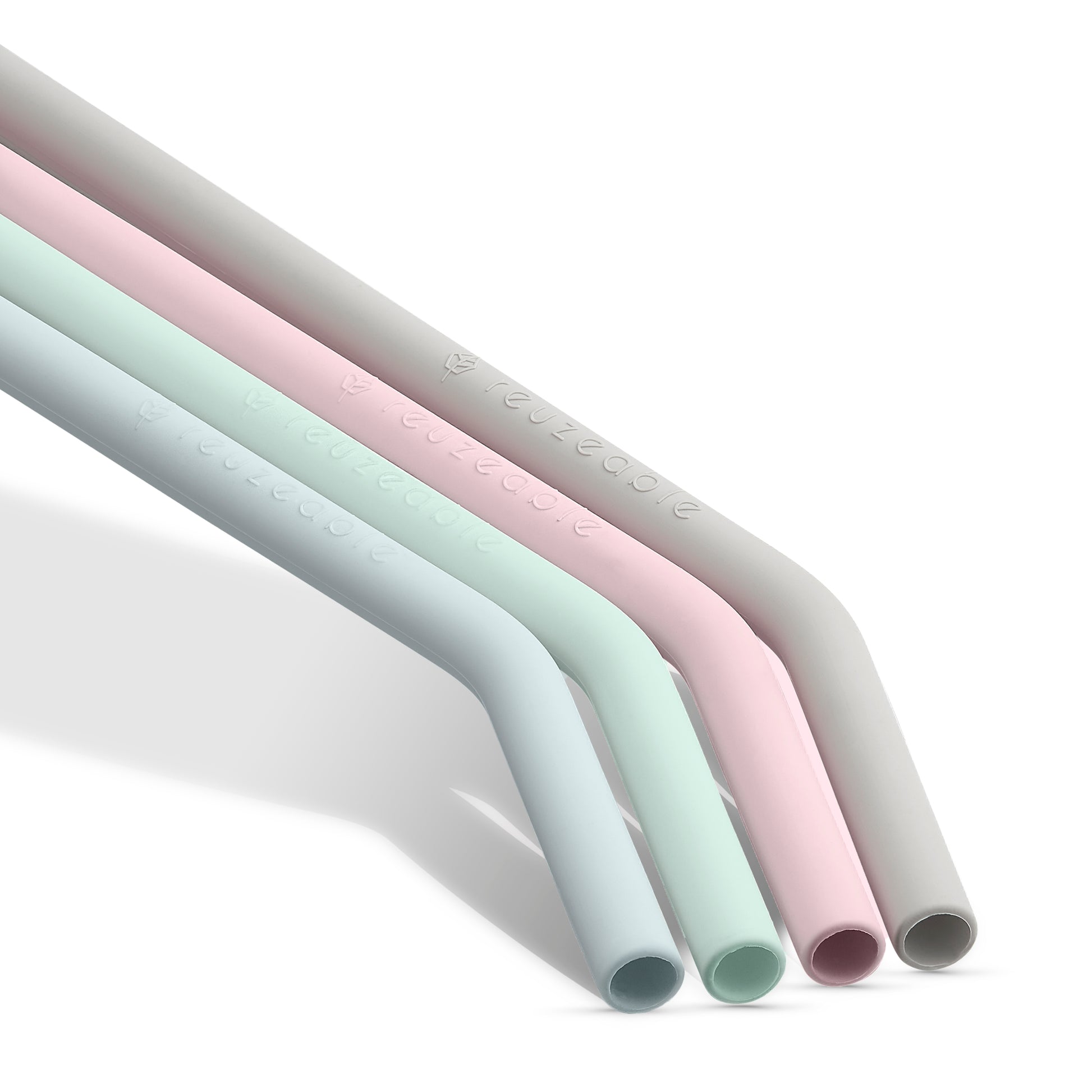 Silicone Drinking Straws  Reusable Straw – reuzeable